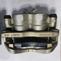фото thumb №9, Mercedes sprinter vario суппорт правый левые перед тормозные колодки новый org