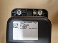 фото thumb №11, Skoda karoq приборная панель консоль оригинал подушка безопасности водитель колено пассажир ремни