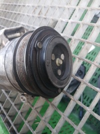 фото thumb №4, Компрессор кондиционера chevrolet aveo/opel corsa 1.3vcdi 557805030