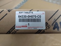 Купить Toyota aygo x 2022-2026 сетка полка багажника задний  задняя nowa, фото thumb