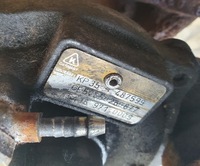 фото thumb №4, Турбина ford fusion 04r 1.4tdci 54351014861