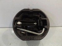 фото thumb №1, Fabia ii вкладиш колеса домкрат ключ вушко