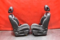 фото thumb №14, Сидіння сидіння комплект обшивка обшивки напівшкіра eu citroen ds4 10-16