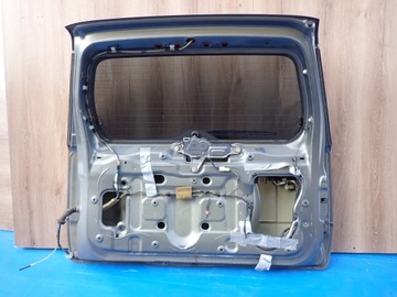 фото thumb №11, Suzuki grand vitara 06- крышка багажника стекло зад