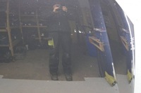 фото thumb №7, Капот крышка двигателя vw golf vi m618