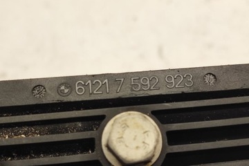 фото thumb №12, Тримач акумулятора bmw 5 f10 7592923 2.0l дизель 135kw 2014