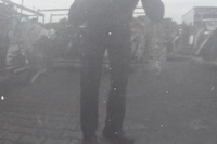 фото thumb №8, Volvo s60 i v70 ii капот кришка відсік двигуна 427-26