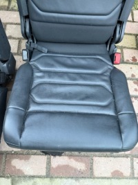 фото thumb №7, Сидіння зад заднє 2 ряд citroen c5 aircross шкіра 17-24r ori oem