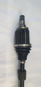 фото thumb №4, Привідний вал задня range rover evoque ii l8d2-4k138-ac idealna