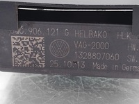 фото thumb №7, Seat alhambra блок управления / модуль впрыска 2.0 tdi дизель 103kw 140 hp 2014