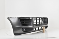 Porsche macan 95b 2014- 2017 звичайний бампер передній Київ, фото thumb