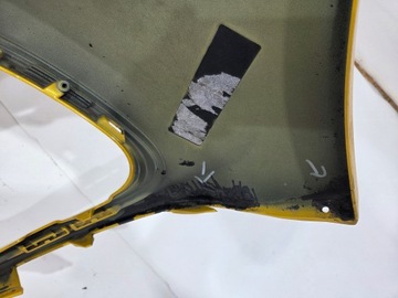 фото thumb №14, Бампер переднее перед renault clio iv 4 rs trophy 620222380r