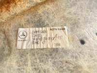 Потолок потолок обивка потолка mercedes w140 cl c140 1406902150 с Разборки, фото thumb