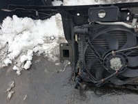 фото thumb №6, Pas передний усилитель передний комплект радиатор skoda fabia ii 1.2 бензин