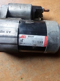 фото thumb №1, Renault megane ii 1.5dci стартер as-pl s5035