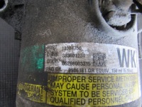 фото thumb №9, Компресор кондиціонера opel zafira b 05-08r 1.6b 13124750