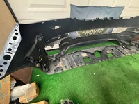 фото thumb №5, Land rover range rover sport l461 бампер передний n9x20-17f003