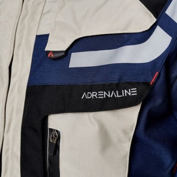 ADRENALINE CAMELEON 2.0 PPE XL туристическая текстильная мотоциклетная куртка