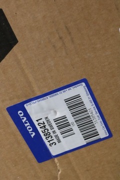 фото thumb №4, Volvo v60 скло двері права зад 31385421