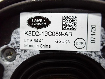 фото thumb №16, Навигация навигация радио дисплей рестайлинг land rover discovery sport l550 20r