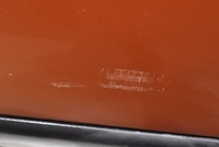 фото thumb №8, Дверь левая перед передние оранжевые renault twingo 2 ii 07-12