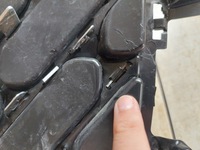 фото thumb №11, Решётка радиатора --- решётка радиатора --- ford kuga mk3 - mk 3