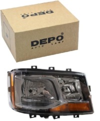 Купить Фара фара передняя правый  scania p,g,r,t series 2003-, фото thumb