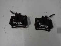 фото thumb №1, Супорт праві зад chevrolet captiva i 2.0 vcdi