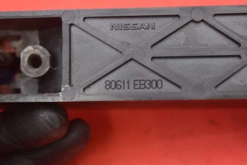 фото thumb №9, Ручка права перед передня помаранчева 80611eb300 nissan qashqai 1 i j10