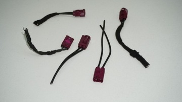 фото thumb №16, Audi volkswagen seat skoda штекер разъём соединитель 6q0035608c