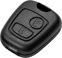 фото thumb №7, Корпус ключ pilot do citroen c1 c2 c3 c4 c5 peugeot 206 207 107 307 407