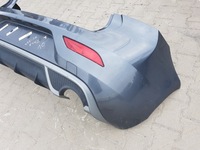 фото thumb №10, Volvo v40 ii 2 12-16r r-design бампер задняя задний 455-16