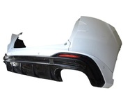 фото thumb №15, Maserati grecale trofeo бампер зад накладка карбон