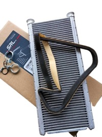 фото thumb №14, Nowa отопитель радиатор peugeot 3008 2 5008 expert 16- partner 18- rifter