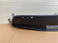 фото thumb №3, Tesla модель y спойлер спойлер накладка бампера зад дифузор 1494006-00-c