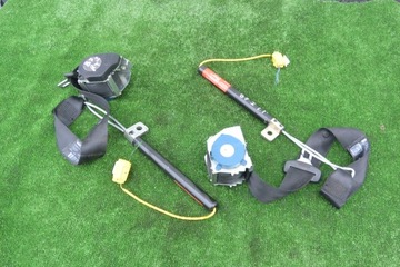 фото thumb №1, Pas безпеки натягувач зад правий лівий vw passat b7