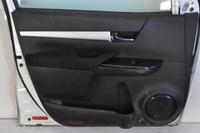 фото thumb №12, Toyota hilux viii двері лівий перед ліва передні