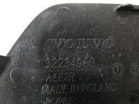 фото thumb №13, Заглушка бампера передньої, захист фаркоп буксирувальний volvo xc-60 ii рестайлінг