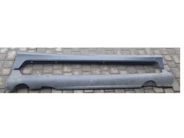 фото thumb №1, Пороги планка порогова права volvo xc60 2008-2013