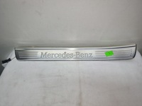 фото thumb №1, Mercedes w222 молдинг led задняя левый