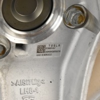 Поворотный кулак ступица рычаги левое  перед rwd 1188311-00-f tesla model y Недорого, фото thumb