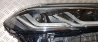 Bmw 5 g30 g31 рестайлінг  фара правий перед full led адаптивний європа 5a388c8 22r Зі Шроту, фото thumb
