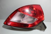 фото thumb №1, Лампа левая задняя renault megane ii