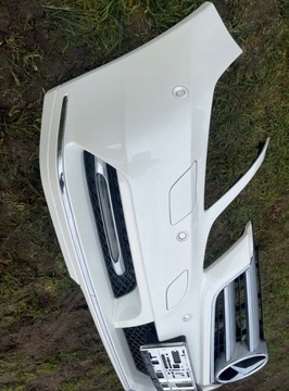 фото thumb №6, W207 c207 e- купе cabrio бампер перед переднє комплектний 799 lak