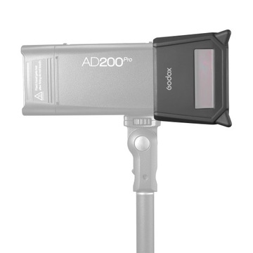 Godox AD200Pro-PC Держатель вспышки Защита