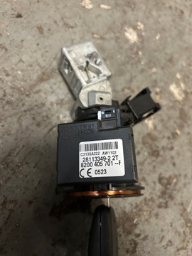 фото thumb №5, Renault kangoo ii рестайлінг замок запалювання з ключем 8200405701f