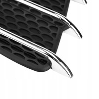 фото thumb №13, 2szt передніх отворів wentylacyjnych капот наклейка