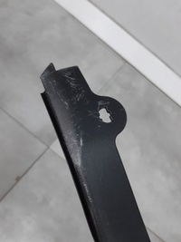 фото thumb №5, Mercedes eqb x243 планка прокладка двері лівих задніх a2477300102