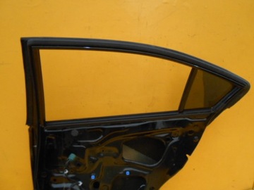 фото thumb №9, Nissan maxima a35 2009-2015 двері праві зад