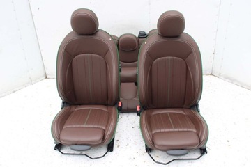 фото thumb №7, Mini f54 сидіння комплект сидінь сидінь сидіння оббивка +обшивки дверні